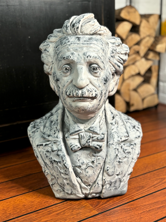Albert Einstein