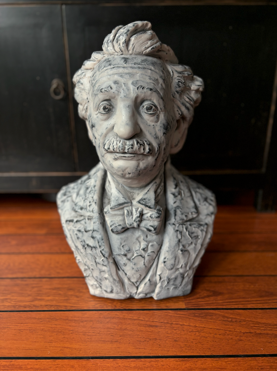 Albert Einstein