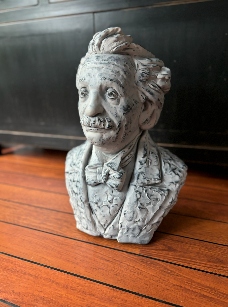 Albert Einstein
