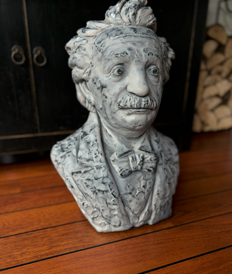 Albert Einstein