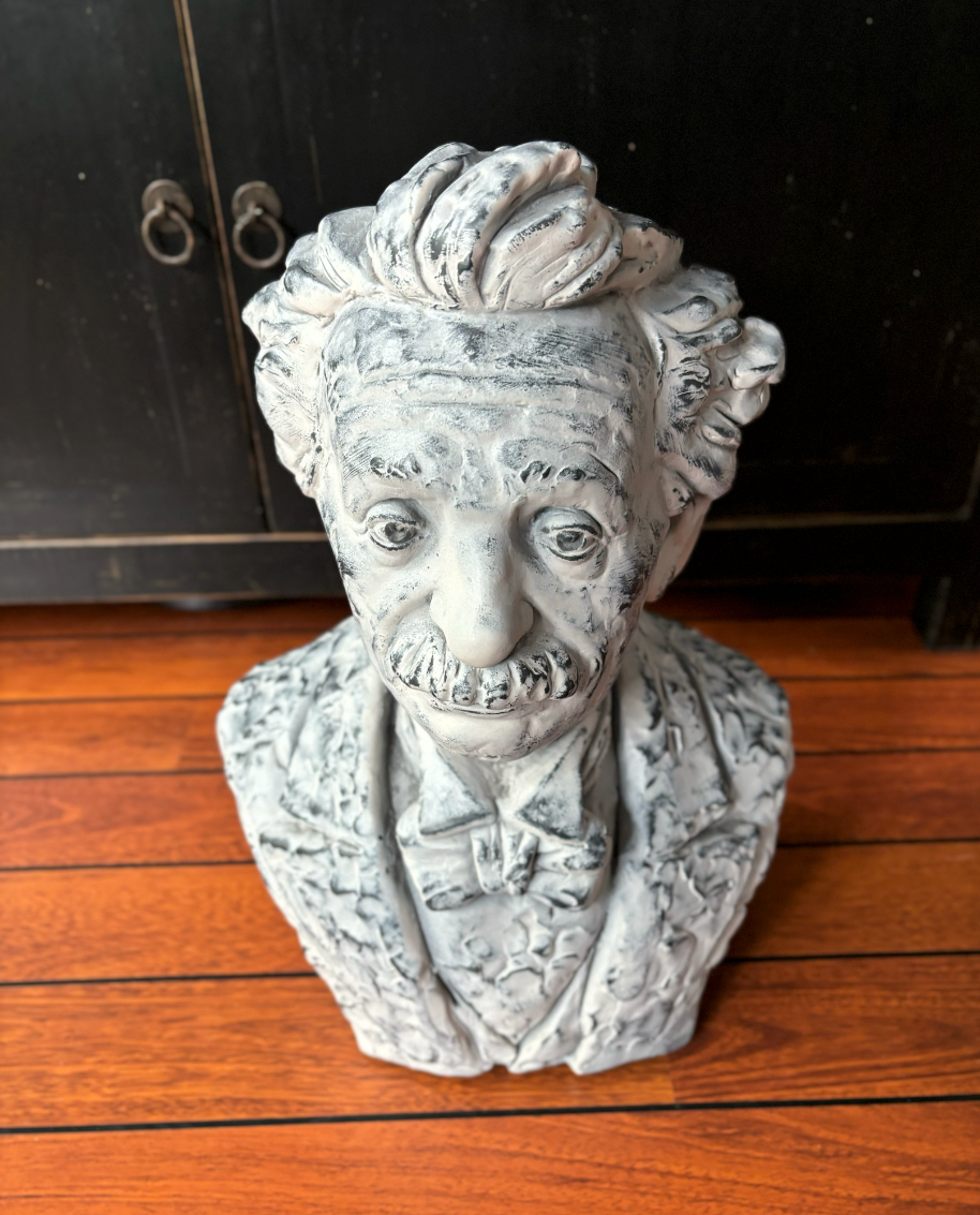 Albert Einstein