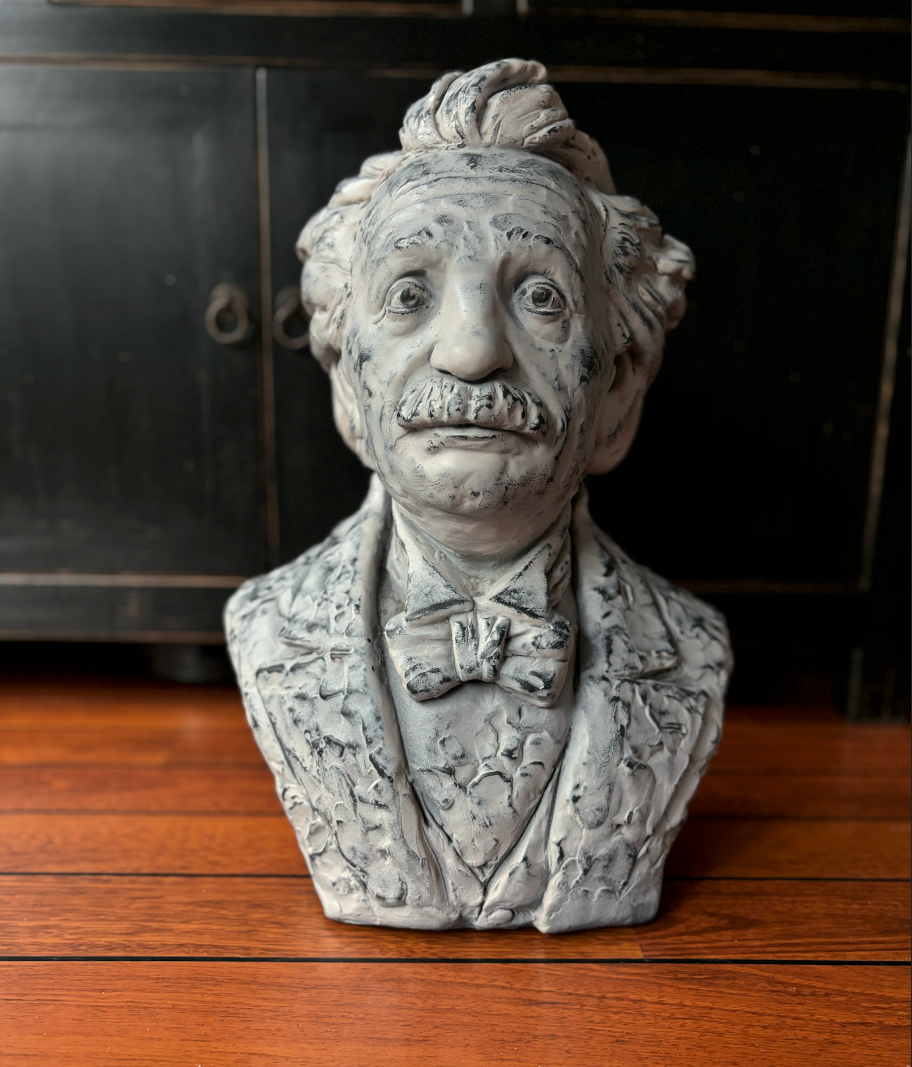 Albert Einstein