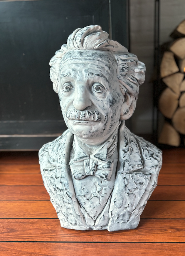 Albert Einstein